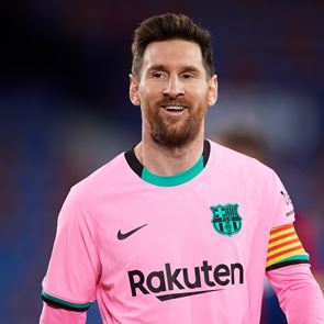 Οι κοιλιακοί του Lionel Messi είναι από άλλο πλανήτη