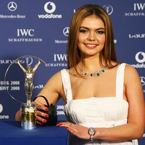 Alina Kabaeva, η εκλεκτή της καρδιάς του Putin