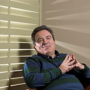 Αντώνης Καρπετόπουλος, ένας αιώνιος έφηβος