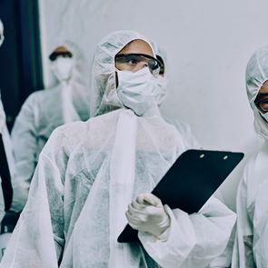 Ολοένα και αυξάνονται τα κρούσματα κορονοϊού στην Αφρική