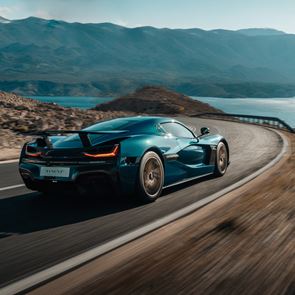 Το Rimac Nevera αλλάζει τον κόσμο της ηλεκτροκίνησης