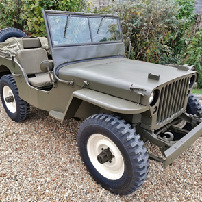 To Jeep του Steve McQueen βγαίνει στο σφυρί