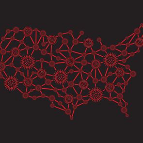 Ο κορονοϊός είναι σημάδι από τον Θεό για την πλειοψηφία των πιστών Αμερικανών