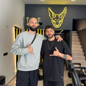 Mokka&#39;s Barbershop: Η &lt;em>grooming&lt;/em> Μέκκα των σταρ είναι στα Πετράλωνα