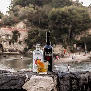 Η Αίτνα στο ποτήρι