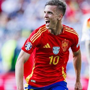 Όταν ο Dani Olmo στέρησε την ισοφάριση από την Αγγλία στο 90