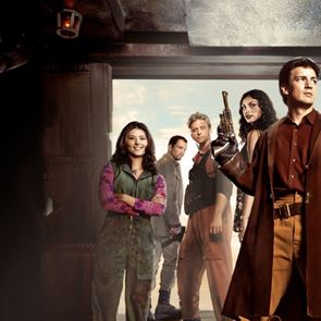 Μια απ&#39; τις κορυφαίες σειρές επιστημονικής φαντασίας ήρθε στο Disney