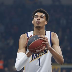 Ο Victor Wembanyama ίσως αλλάξει το μπάσκετ