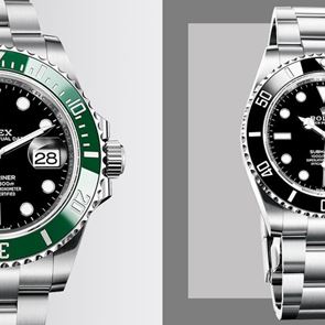 Τα νέα Submariners της Rolex για το &lt;em>2020&lt;/em>