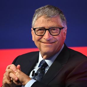 Τα μυστικά της ευτυχίας σύμφωνα με τον Bill Gates