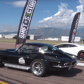 Η Corvette C2 του 1967 είναι ο εξολοθρευτής των supercars