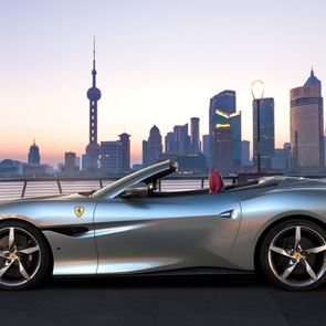 Η νέα Ferrari Portofino M
