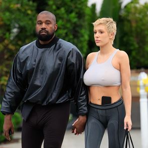 Bianca Censori και Kanye West πάνε για διαζύγιο