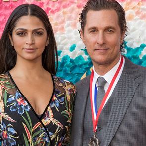 Το μυστικό του Matthew McConaughey για ένα ευτυχισμένο γάμο