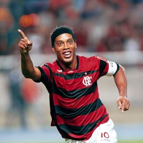 Ο Ronaldinho θα γίνει παππούς στα 45 του χρόνια