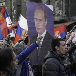 O Putin σπρώχνει Σερβία - Βοσνία να στηρίξουν τον πόλεμό