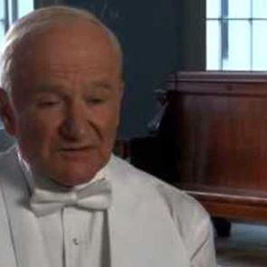 Η τελευταία συνέντευξη του Robin Williams