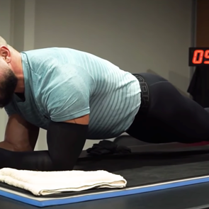 O Daniel Scali έσπασε κάθε ρεκόρ στη σανίδα