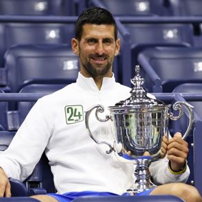 Όταν δάκρυσε ο Djokovic