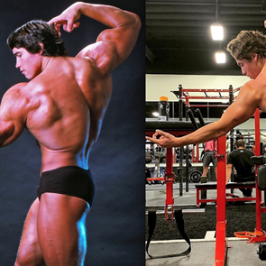 Ο γιος του Schwarzenegger χτίζει μύες όπως ακριβώς ο διάσημος πατέρας