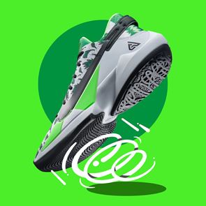 Η Nike παρουσίασε τα Zoom Freak 2 του Γιάννη Αντετοκούνμπο