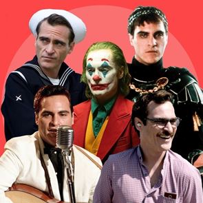 Οι καλύτερες στιγμές του Joaquin Phoenix στη μεγάλη οθόνη