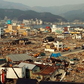 Οι 10 πιο μεγάλοι σεισμοί που έχουν καταγραφεί στη Γη