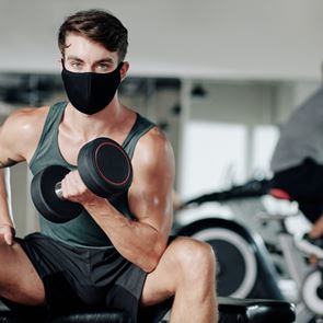 Ο ιδανικός αριθμός &lt;em>προπονήσεων&lt;/em> ανά μήνα