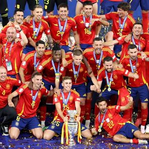 Τα highlights του τελικού του Euro 2024