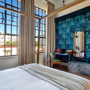 The Foundry: Ένα ιδιαίτερο boutique <em>ξενοδοχείο</em> στου Ψυρρή