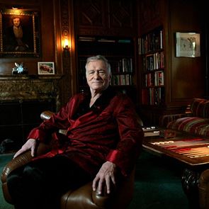 Larger than life εξομολογήσεις από τον Hugh Hefner