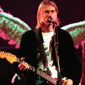 $800.000 για την κιθάρα του Kurt Cobain