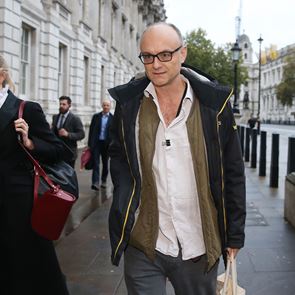 Το σκάνδαλο του Dominic Cummings γίνεται σειρά από το BBC