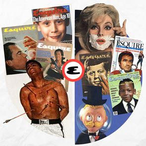 Διαβάζοντας όλα τα άρθρα που έχει δημοσιεύσει ποτέ το Esquire