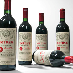 Το πιο ακριβό <em>κρασί</em> του κόσμου έρχεται από το διάστημα