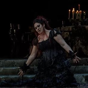 Η εντυπωσιακή παραγωγή της &quot;Μήδειας&quot; στην ΕΛΣ