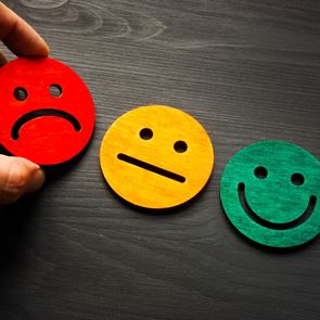 Ένα πολύ απλό κόλπο για να είσαι λιγότερο αρνητικός