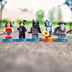 Η παράξενη και πολύ κερδοφόρα αγορά των μεταχειρισμένων Lego