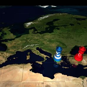 Η Ελλάδα εξοπλίζεται εναντίον της Τουρκίας, λένε τα τουρκικά ΜΜΕ