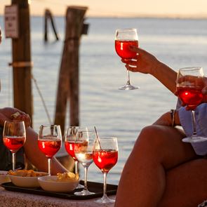 Η άγνωστη ιστορία του spritz