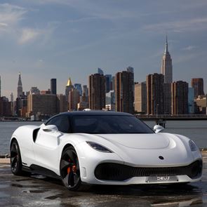 Deus Vayanne, ό,τι πιο κοντινό στον διακτινισμό