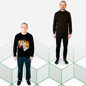 Οι Fujiya &amp; Miyagi έρχονται στο Fuzz CLub