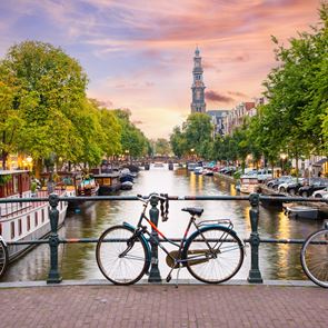 48 &#39;γεμάτες&#39; ώρες στο Άμστερνταμ