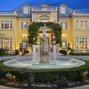 Η εντυπωσιακή έπαυλη του Rod Stewart