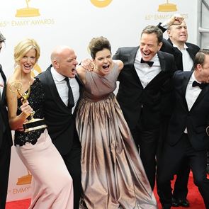 Οι πρωταγωνιστές του Breaking Bad, πριν