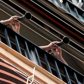 Το μπαλκόνι στα χρόνια του κορονοϊού