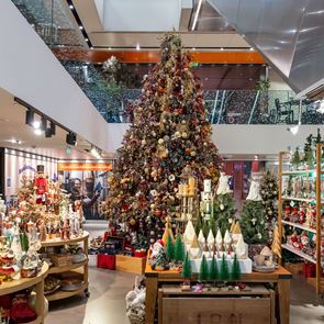 My Christmas at notos| Μαγικά Χριστούγεννα στα πολυκαταστήματα notos