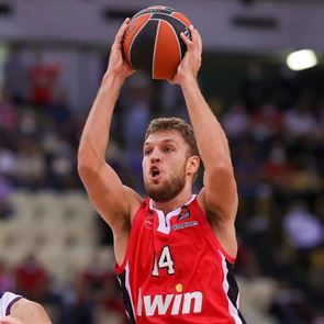 Θέμα χρόνου πια η επίσημη επιστροφή Vezenkov στον Ολυμπιακό