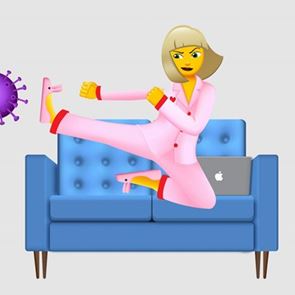 Τα emojis του &lt;em>κορονοϊού&lt;/em>