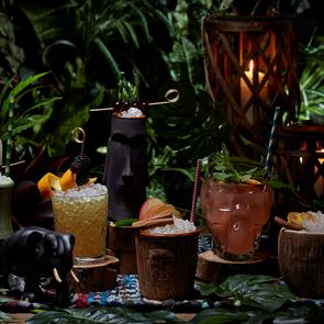 Πού θα πιεις τα πιο απροσδόκητα tiki cocktails στην Αθήνα